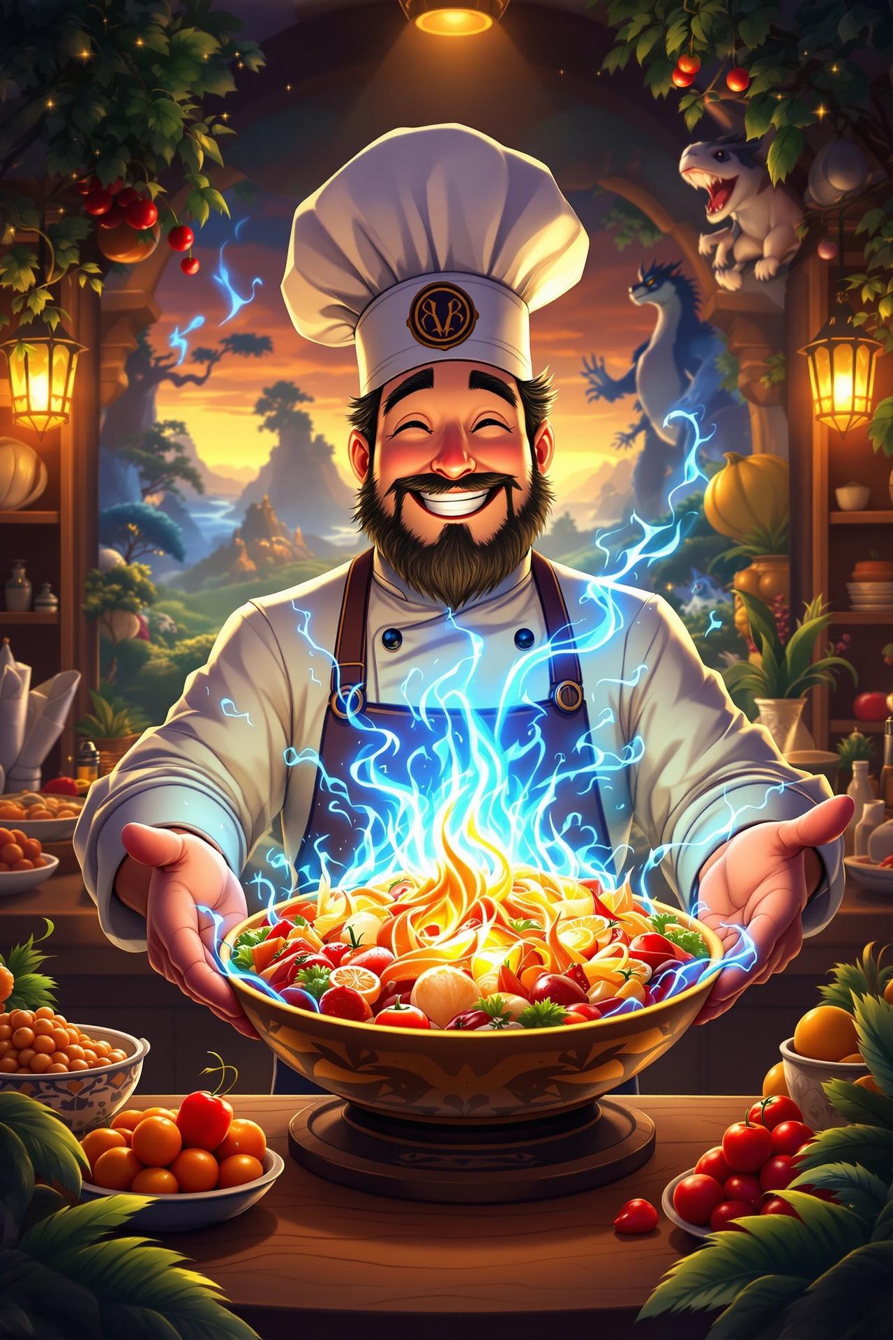第一动漫网推荐番剧 - 美食猎人异闻录