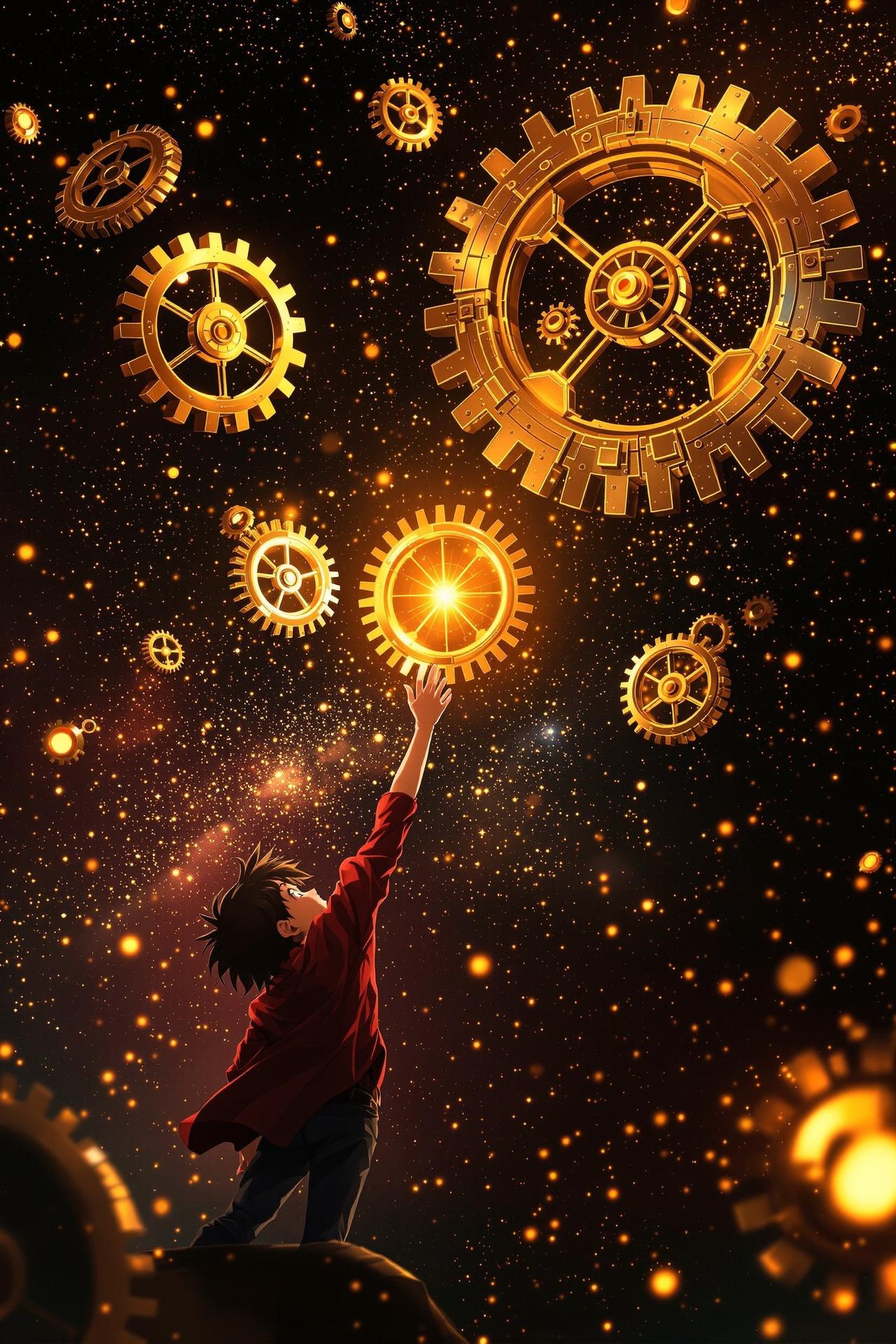 第一动漫网推荐番剧 - 命运之轮：时空回响